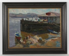 Valentin Lisenkov (b.1938)