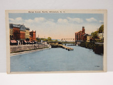 Barge Canal North Whitehill