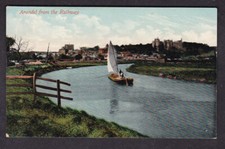 Sussex Worthing  ARUNDEL river