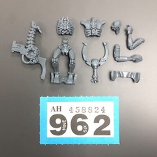 NECRON ANNIHILATION BARGE CREW