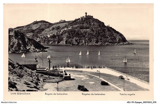 Aeup5 0401 spain - -, san