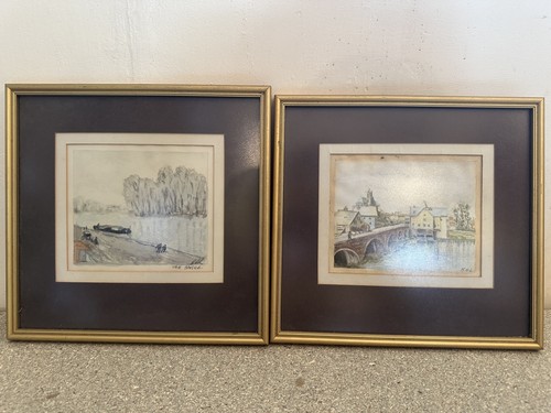 Pair original vintage - pair,