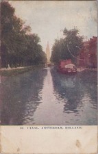 Divided Back Postcard