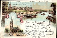 Litho Berlin Spandau, New