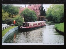 POSTCARD B44 NOTTINGHAMSHIRE