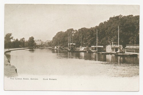 The lower river - the, club