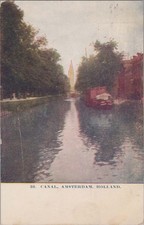 Divided Back Postcard