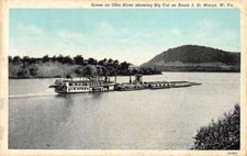 St Marys West Virginia Ohio