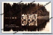 Tourist Barge on Big Spring