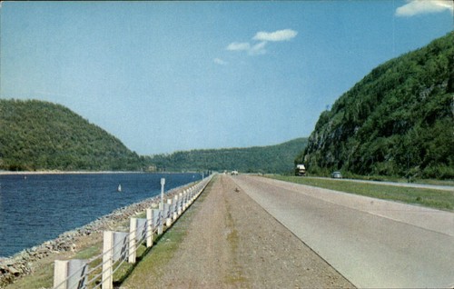 Barge canal canajoharie new - canajoharie, ~
