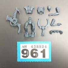 NECRON ANNIHILATION BARGE CREW