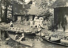AK - Spreewald - boat trip
