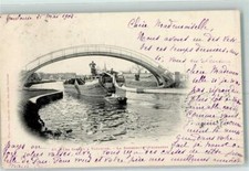 10352979 - Toulouse Barge 1902