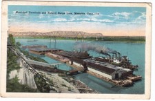 1929 Postcard Industry