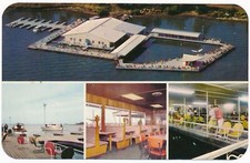 Lewisville Fishing Barge