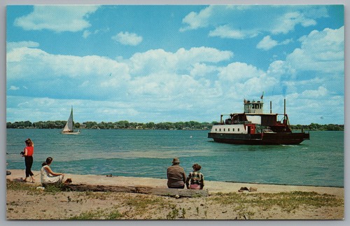 Marine city michigan - michigan, clair