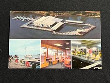 LEWISVILLE FISHING BARGE