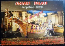 Cleopatra’s Barge, Caesars