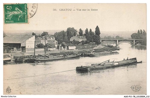 Auop11 1136 chatou view - -,