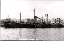 USS Crilley YHLC-1 Navy