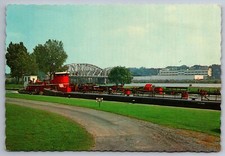 Postcard Canajoharie New