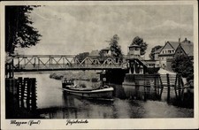 Postcard Meppen in Emsland