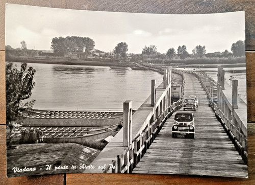 50s viadana ponte on - 50s, il
