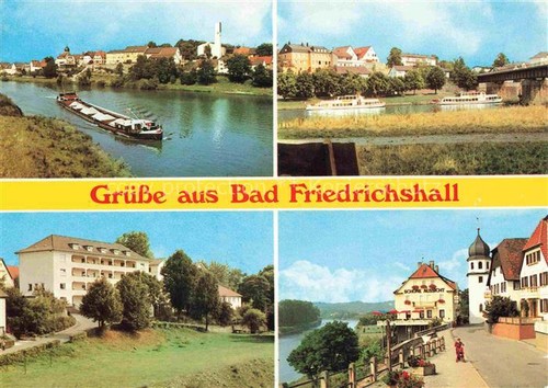 Bad friedrichshall lot the - friedrichshall, on