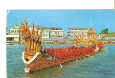 THAILAND  THE NAKARAJ BARGE IN
