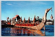 Thailand Royal Barge