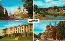 Postcard; Oxford (Multiview)