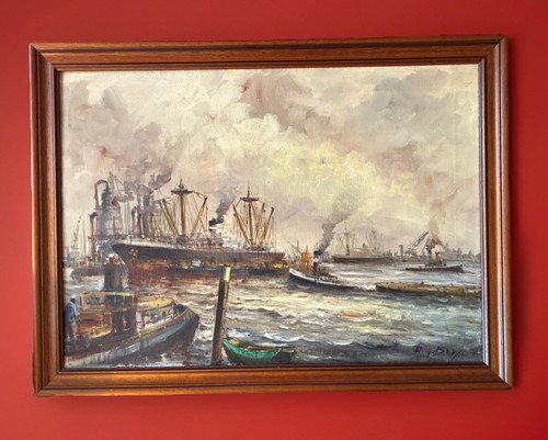 Wim bos oil - (willem),