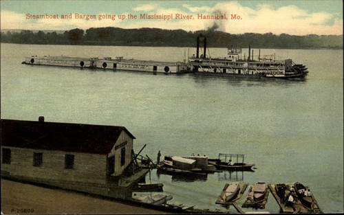 Hannibal missouri rare - hannibal,