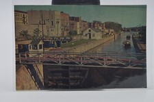 Barge Canal Lock, From Oneida